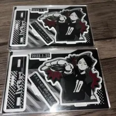 【即日発送】ハイキュー!! 角名倫太郎 遠征 缶バッジ 9点セット ハイキュー TO THE TOP トレーディング缶バッジ 角名倫太郎 新春