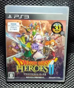 ドラゴンクエストヒーローズII 双子の王と予言の終わり