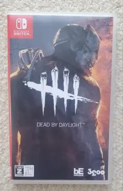 DEAD BY DAYLIGHT Nintendo Switch　日本語版