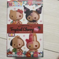 解体パズルFANTASY サンリオキャラクターズ トロピカルチェリーMIXのサムネイル