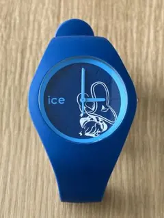 ice watch★ディズニー コレクション シンギング「ドナルドダック」