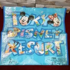 え*る様 ★　東京ディズニーリゾート　 ショッピングバッグ