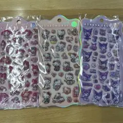 トリプルセット　シール　空洞タイプ