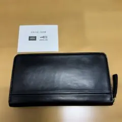 未使用級✨PORTER ポーター WISE ワイズ コンパクトウォレット 馬革