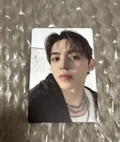 セブチ エスクプス Happy Burstday トレカ