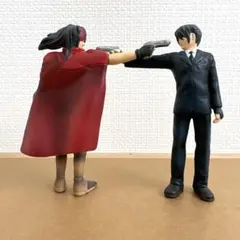 ヴィンセント・ヴァレンタイン　フィギュア