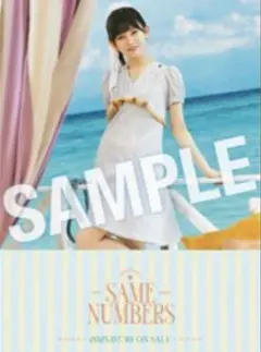 乃木坂46 池田瑛紗 39thシングル 会場限定ポスター　最安値