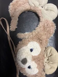 シェリーメイ　カチューシャ　ポシェット