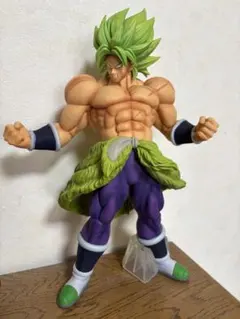 超サイヤ人ブロリーフルパワー　フィギュア　ドラゴンボール一番くじ