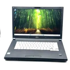 高速起動・動作もサクサク富士通LIFEBOOK A577 SX・WIN11Pro - メルカリ