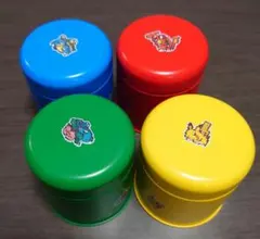 ポケモン メリーチョコレート　空き缶