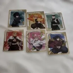 クリア色紙