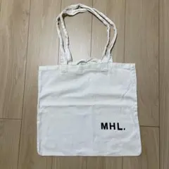 MHL. トートバッグのサムネイル