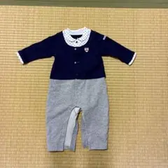 MIKIHOUSE ロンパースのサムネイル