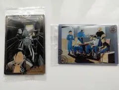 鋼の錬金術師　ウエハース　カード