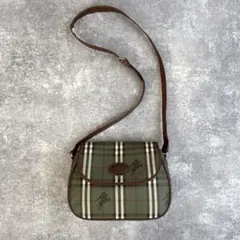 2026年最新】BURBERRY カラー：グリーン系 レディース ショルダー