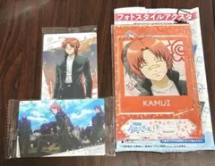 神威 銀魂 3年Z組銀八先生 3Z ウエハース フォトスタイルアクスタ