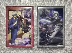 銀魂 ジャンフェス JF 2019 キャラバッジコレクション 番外編 攘夷四天王