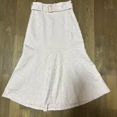 プロモーションボディドレッシング　スカート