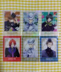 ツキウタ。ぱしゃこれクリアVar.　Procellarum　セット