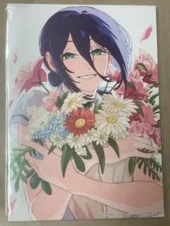 劇場版 チェンソーマン レゼ篇 ファイナルイベント 舞台挨拶 ビジュアルカード