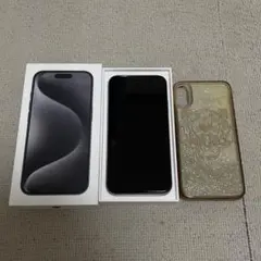 Apple iPhone XS 256gb ゴールド 本体 KENZOケース付