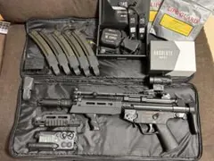 2026年最新】系統：MP5系統 次世代電動ガンの人気アイテム - メルカリ