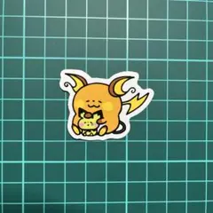 防水ステッカー　H5　ポケモン