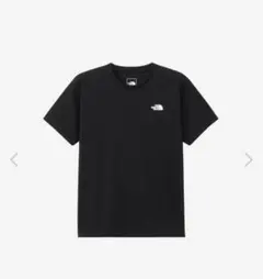 THE NORTH FACE バックスクエアロゴTシャツ ブラック XLのサムネイル