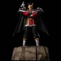 スパイスシード ドラゴンクエスト ダイの大冒険 ミストバーン 素顔ver