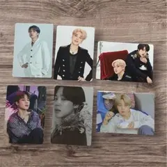 BTS bts ツアーミニフォト14枚JIMINジミンマジックショップ LYS