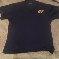 YONEX バドミントンウェア ネイビー