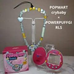 新品未使用☆POWERPUFFGIRLS☆crybaby☆バニーバブルス