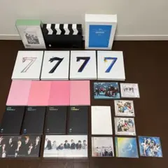 バンタン　BTS  防弾少年団　シーグリ　CDまとめ売り
