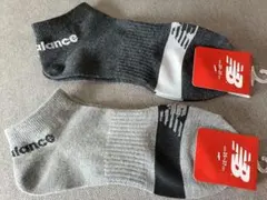 New Balance ソックス 2足セット