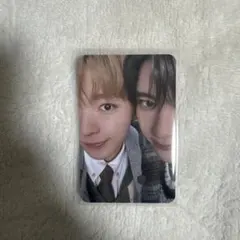 NCT WISH wishlist シオン ユウシ ユニット トレカ