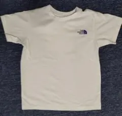 THE NORTH FACE Tシャツ 130サイズ ホワイト