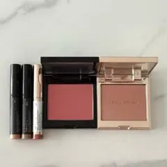 美品 ローラメルシエ 5点セット キャビアスティック3本＋チーク2個のサムネイル