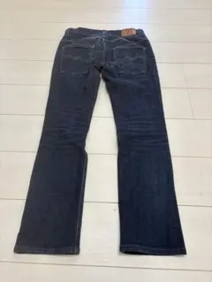 p*3様 32インチ　ヌーディージーンズ　ダメージ補修有り