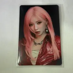 BABYMONSTER アサChoom 韓国 popup ラントレ　トレカ