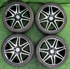 19×8J 19×9J 5x120 ET+30/+42 ハブ73 BMW純正 - メルカリ