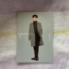 SEVENTEEN 2020 winter ホシ