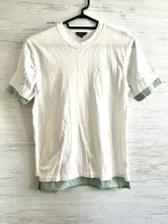 PAUL SMITH ポールスミス　レイヤード Tシャツ