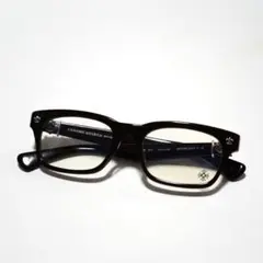 デモレンズのみuvカットCHROME HEARTS GITTIN ANY ？A