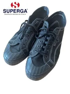 SUPERGA スペルガ 黒 スニーカー 44 28.5cmのサムネイル