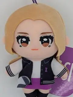 IS:SUE GIGO限定 マスコットぬいぐるみ　RINO