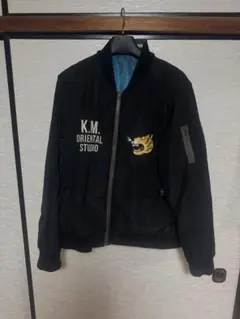 KＲＩＦＦ　MAVER ORIENTAL STUDIO スカジャン