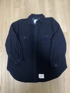 wtaps wcpo jacket/wony.mosser