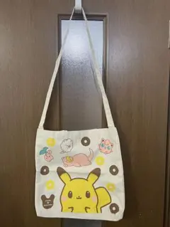 ミスタードーナツ × ポケットモンスター　トートバッグのサムネイル