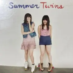 Summer Twins CD サマーツインズ